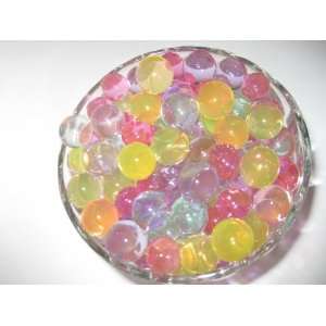  SUMMER 2012 HOTEST WEDDING WATER BEADS IN PASTEL COLORS 