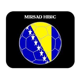 Mirsad Hibic (Bosnia) Soccer Mouse Pad 