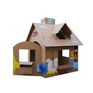    This Little Piggys House III Toy Land Design Toys & Games