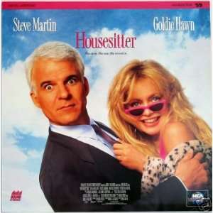  Housesitter Laserdisc Movie 