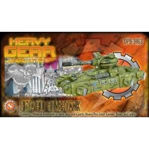  Heavy Gear South Hetairoi Hovertank Toys & Games