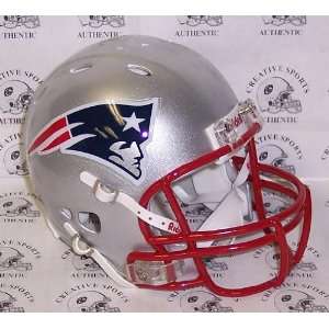   New England Patriots Riddell Revolution Mini Helmet