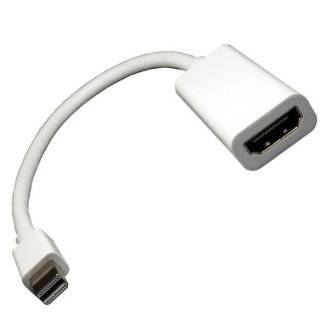  Mini DisplayPort to VGA Female Adapter for Mac