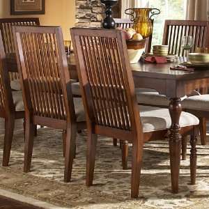  Mission Bend Side Dining Chair By Homelegance