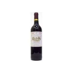    2009 Chateau Paraza Minervois 750ml Grocery & Gourmet Food