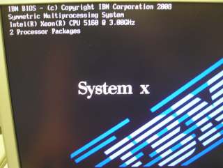 IBM 7979 71U System X3650 Dual Xeon 5160 3GHz/4M/1333  