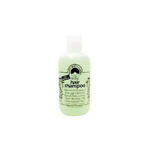  Herbal Regular Shampoo   8 oz., (Nature s Gate) Health 