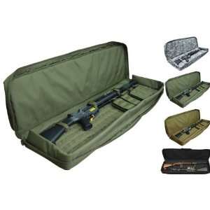  Supreme Military Grade 46 Tactical Dual Rifle Case Gun 