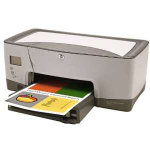  HP CP1160TN Color Inkjet Printer Electronics