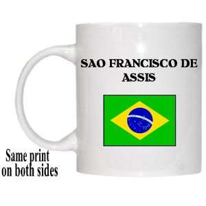  Brazil   SAO FRANCISCO DE ASSIS Mug 