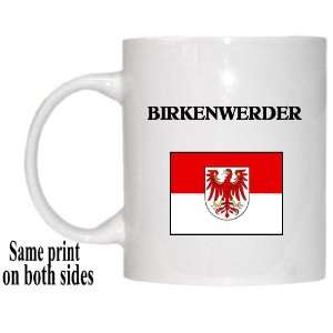  Brandenburg   BIRKENWERDER Mug 