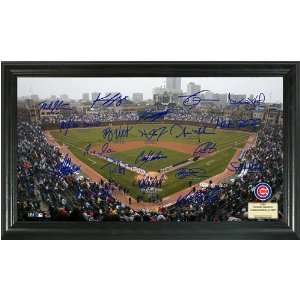  Highland Mint Chicago Cubs Signature Ballpark Collection 