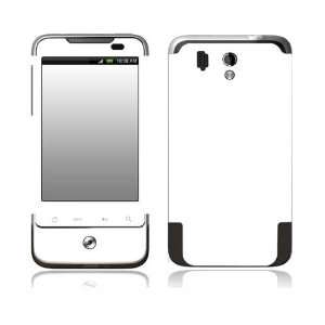  HTC Legend Decal Skin   Simply White 