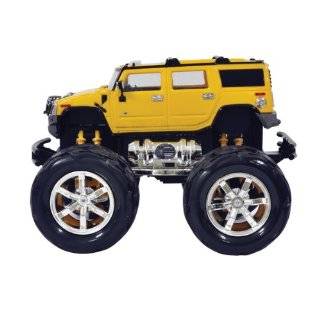    New Bright 114 Scale Mud Slinger   Hummer Sand Storm Toys & Games