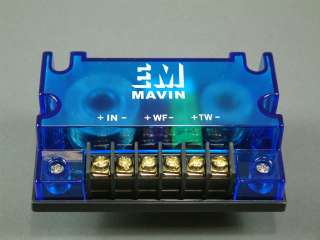 Mavin CR28 High Power 2 Way Crossover