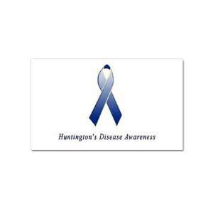  Huntingtons Disease Awareness Rectangular Magnet Office 