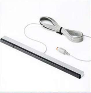 Wired Infrared Ray Sensor Bar for Nintendo Wii Remote  