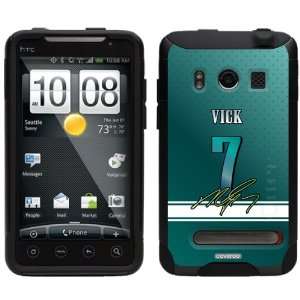  NFL Players   Michael Vick   Color Jersey design on HTC 