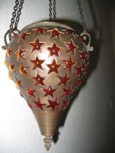 IMPORTED TURKISH CANDLE LAMP  