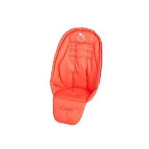  Icandy Peach Upper Seat Pad Tomato Baby
