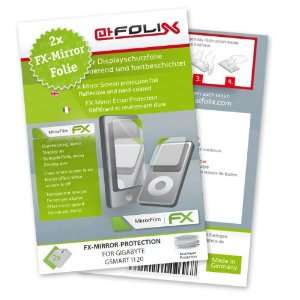 atFoliX FX Mirror Stylish screen protector for Gigabyte GSmart i120 