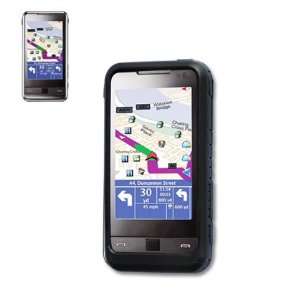  Silicon Case SLC002 Samsung I900 BLACK Cell Phones & Accessories