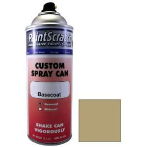 12.5 Oz. Spray Can of Beige Metallic Touch Up Paint for 2010 Infiniti 