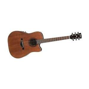 Ibanez AW250ECE Artwood Dreadnought Cutaway Acoustic Electric Guitar 