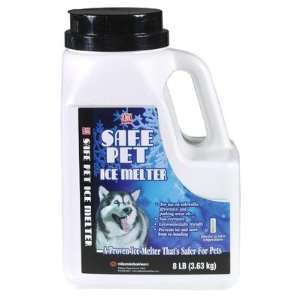  SafePet 8LB Ice Melter