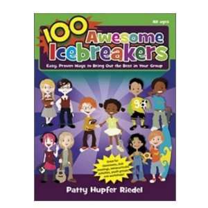   90 1062LE 100 Awesome Icebreakers  Grade All Ages