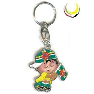  KEychain DOMINICA BABY 