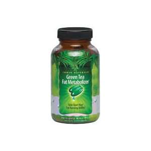 Green Tea Metabolizer 75 Capsules  Grocery & Gourmet Food