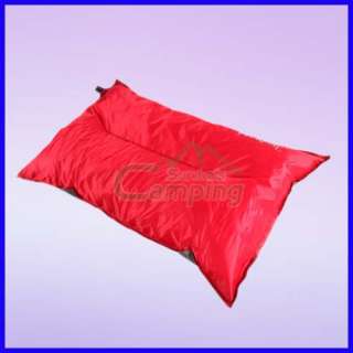 Air Pillow Polyester Self Inflating 17.32 x 11.42 x 1.18 inch Outdoor 