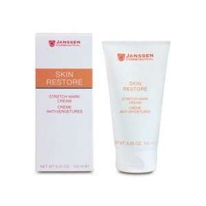  Janssen Skin Restore Stretch Mark Cream 5.25oz Beauty