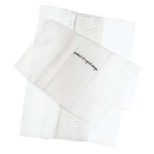  Product of a Great Merger Burp Pads   Set of 2 Baby