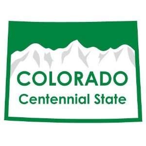  Colorado STATE ment