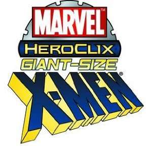  Giant Size X Men   Uncanny X Men Fast Forces 6 Pack Game Toys & Games