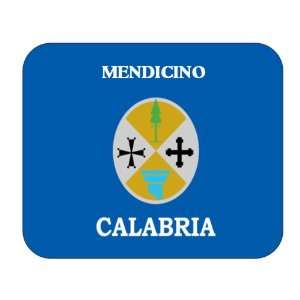    Italy Region   Calabria, Mendicino Mouse Pad 