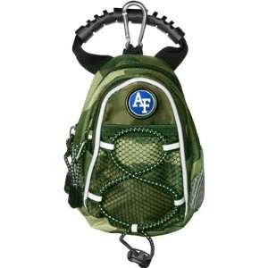  Air Force Falcons Camo Mini Day Pack