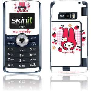  My Melody Strawberries and Cherries skin for LG enV3 