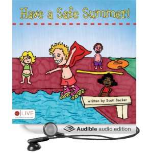   Summer (Audible Audio Edition) Scott Becker, Melissa Madole Books
