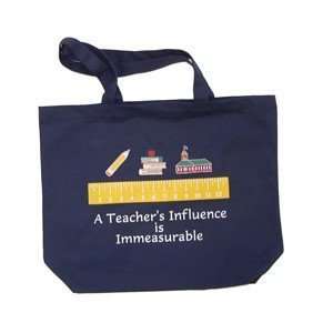  1711 Tote bag   A teachers influence is immeasurable. Toys & Games