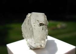White Phenacite Phenakite Fenakite Crystal ~ Brazil  