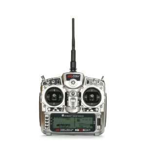  X9503 2.4 Heli Tx with R921 Receiver No Servos MD2 Toys & Games