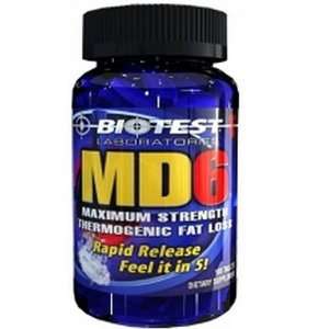  Biotest MD6, Tablets, 100 tablets