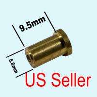 Gas Refill Adapter/REAL ST.Dupont lighter Line 1/2 Gold  