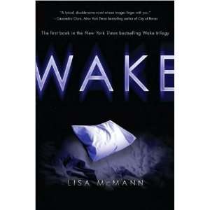  Wake(Wake Series,Book1)(text only)byL.McMann  N/A  Books
