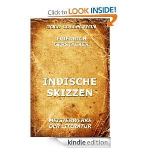 Indische Skizzen (Kommentierte Gold Collection) (German Edition 