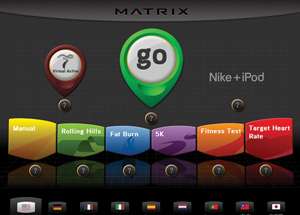 Matrix T7xe Treadmill  New Trade Show Demo unit  