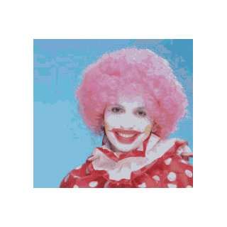  Peter Alan 5001P Pink Clown Wig Toys & Games